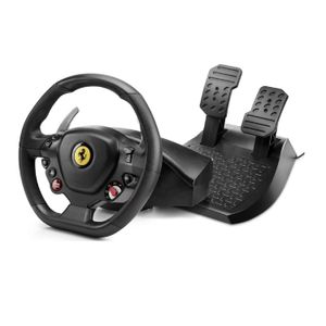 Thrustmaster  T80 Ferrari 488 GTB Volan cu Pedale pentru PC PS4 PS5