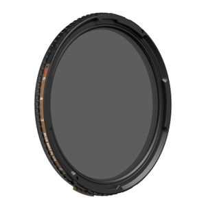 PolarPro Filtru Chroma Black Mist VND/PL ND4-32 77mm Peter McKinnon