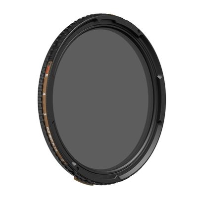PolarPro Filtru Chroma Gold Mist VND/PL ND4-32 77mm Peter McKinnon