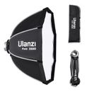 Ulanzi Softbox 80cm Montura Bowens