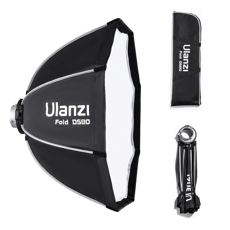 Ulanzi-Softbox-80cm-Montura-Bowens