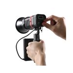 GVM-PL60B-Lampa-LED-Portabila-60W-Bi-Color-cu-Acumulator-Extern-2