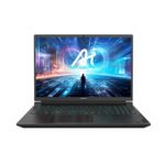 GigabyteG6XLaptopGamingi713650HXNVIDIAGeForceRTX4050RAM16GBSSD1TBFreeDOS
