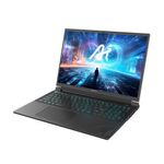 GigabyteG6XLaptopGamingi713650HXNVIDIAGeForceRTX4050RAM16GBSSD1TBFreeDOS