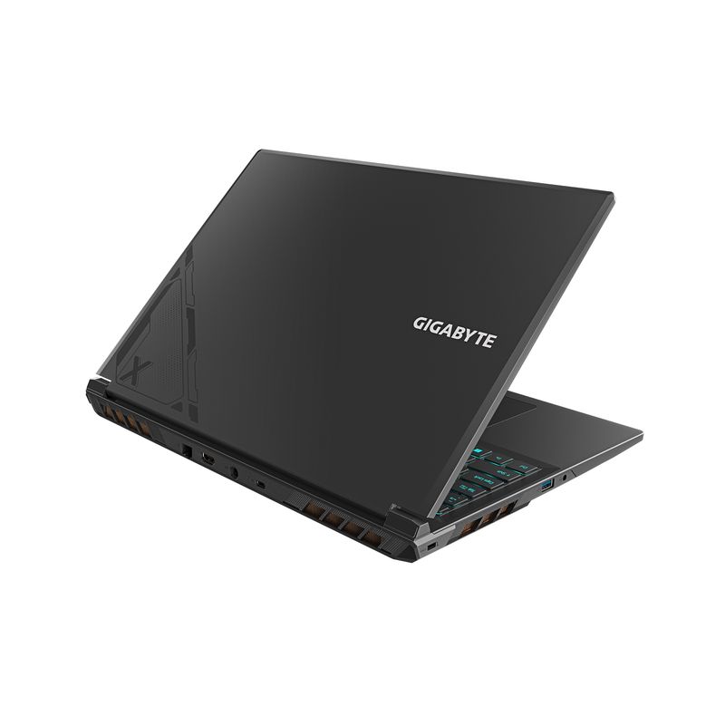 GigabyteG6XLaptopGamingi713650HXNVIDIAGeForceRTX4050RAM16GBSSD1TBFreeDOS
