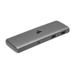 Hub Corsair USB100 7-Port USB-C/USB-A Expansion Hub - CU-9000003-EU