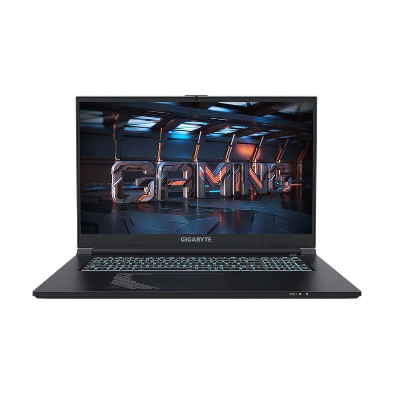 GigabyteG7KF173LaptopGamingIntelCorei512500NVIDIAGeForceRTX4060RAM16GBDDR4SSD512GBFreeDOS