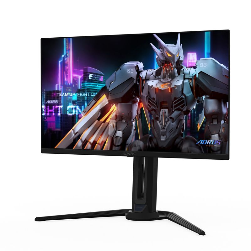 Gigabyte-Aorus-FO27Q3-Monitor-Gaming-27--OLED-QHD-250-cd-m2-Contrast-1.5M-1