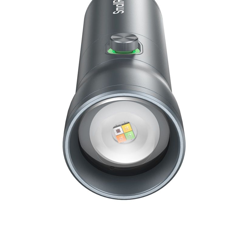 SmallRig-4634-RF-10C-Lampa-Video-LED-Portabila-10W-cu-Focus-Ajustabil-10--60--3