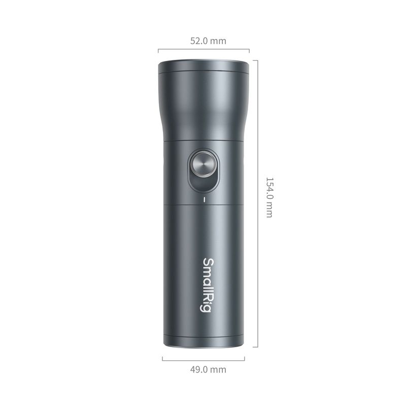 SmallRig-4634-RF-10C-Lampa-Video-LED-Portabila-10W-cu-Focus-Ajustabil-10--60--4