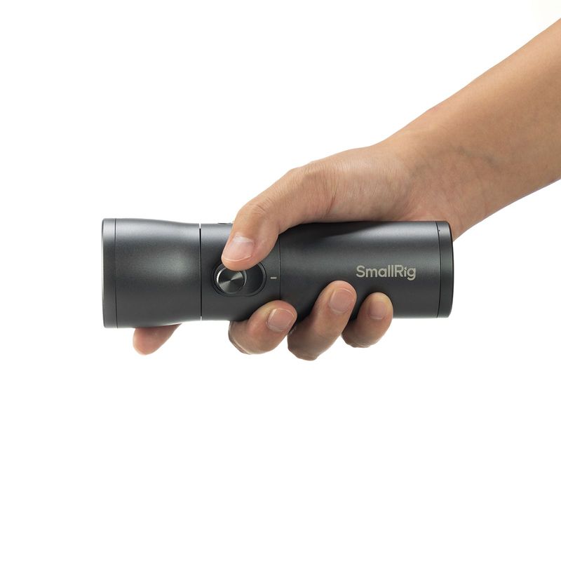 SmallRig-4634-RF-10C-Lampa-Video-LED-Portabila-10W-cu-Focus-Ajustabil-10--60--8