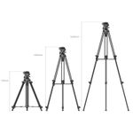 SmallRig4685AD50KitTrepiedVideoCarbon163cm