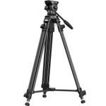SmallRig4684AD50KitTrepiedVideoAluminiu158cm