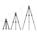 SmallRig4684AD50KitTrepiedVideoAluminiu158cm