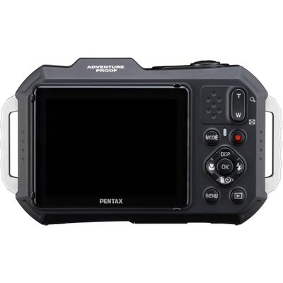 Pentax WG1000 Aparat Foto Compact Subacvatic 16MP Zoom Optic 4x Verde Olive