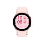 SamsungGalaxyWatchFESmartwatch40mmBluetoothAluminumRozAuriu