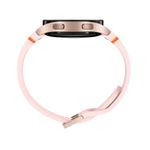 SamsungGalaxyWatchFESmartwatch40mmBluetoothAluminumRozAuriu