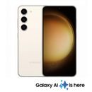 Samsung Galaxy S23+ Telefon Mobil 8GB RAM 512GB Cream