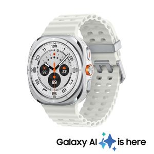 Samsung Galaxy Watch Ultra Smartwatch 47 mm LTE Titanium Alb