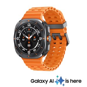 Samsung Galaxy Watch Ultra Smartwatch 47 mm LTE Titanium Gray