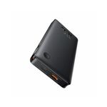 BaseusAirpowLiteAcumulatorExtern10000mAh225WCabluDualNegru