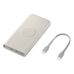 SamsungBaterieExternaWireless10000mAh2xUSBCSuperFastCharge25WBej