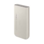 SamsungBaterieExterna20000mAh3xUSBCSuperFastCharge45WPDBej