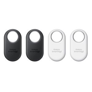 Samsung Galaxy SmartTag2 Dispozitiv de Localizare Inteligenta Set 4 buc Alb si Negru