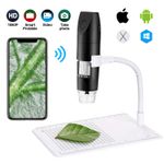KFMicroscopDigitalWiFiUSBFullHDcuMarire1000x