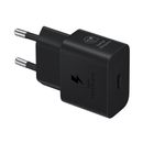 Samsung Incarcator Retea 1xUSB-C Power Delivery 25W Negru