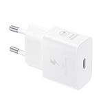 Samsung-Incarcator-Retea-1xUSB-C-Power-Delivery-25W-Alb