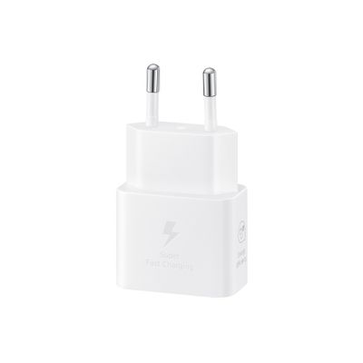 Samsung Incarcator Retea 1xUSB-C Power Delivery 25W Alb