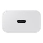 SamsungIncarcatorRetea1xUSBCPowerDelivery25WAlb