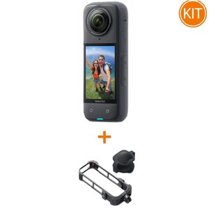 Kit Insta360 X4 + Insta360 Carcasa protectie pentru X4