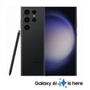 Samsung Galaxy S23 Ultra Telefon Mobil 12GB RAM 512GB Phantom Black