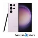Samsung Galaxy S23 Ultra Telefon Mobil 12GB RAM  1TB Lavender