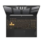 ASUSTUFF15Laptop156inchIntelCoreI713620HNvidiaGeForceRTX407032GBRAMNoOS