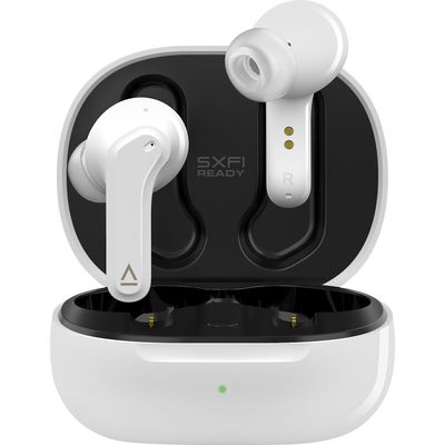 Creative TWS ZEN AIR Casti Bluetooth Alb