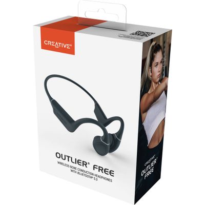 Creative Outlier Free Casti