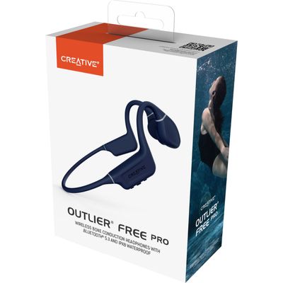 Creative Outlier Free Pro Casti