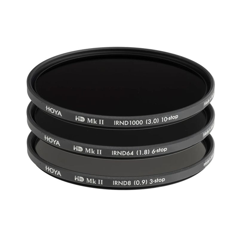 HoyaKitFiltreHDMkIIIRNDND864100067mm