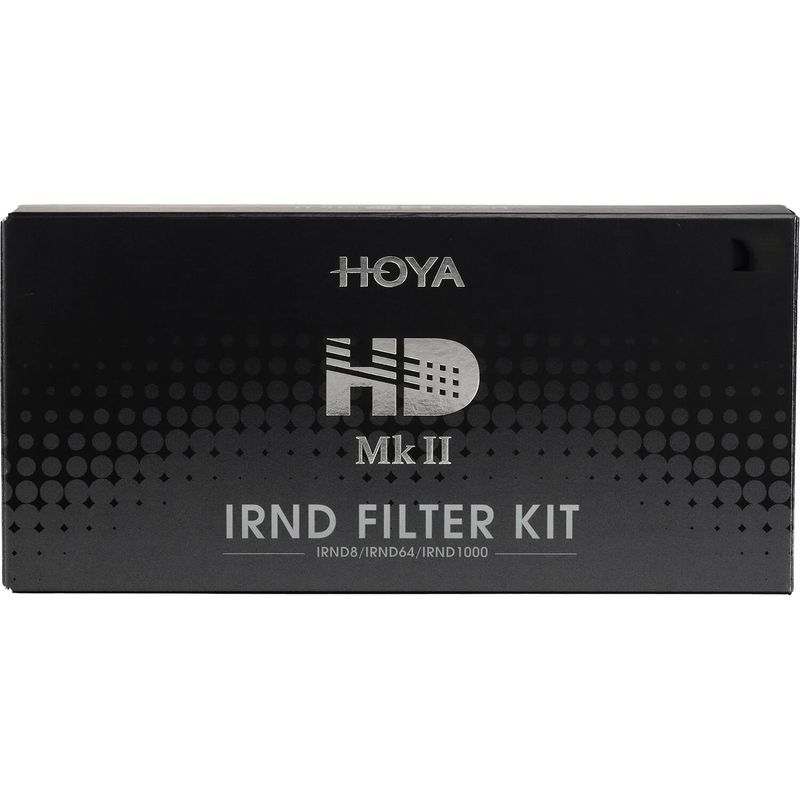 HoyaKitFiltreHDMkIIIRNDND864100067mm