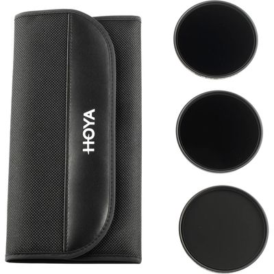 Hoya Kit Filtre HD MkII IRND ND8-64-1000 77mm