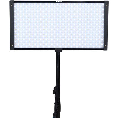 Nanlite PavoSlim 120C Kit Lampa LED RGBWW 150W cu Softbox