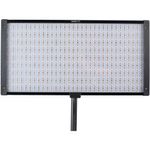 NanlitePavoSlim120CKitLampaLEDRGBWW150WcuSoftbox