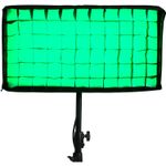 NanlitePavoSlim120CKitLampaLEDRGBWW150WcuSoftbox