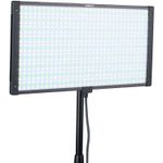 NanlitePavoSlim120CKitLampaLEDRGBWW150WcuSoftbox