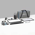 NanlitePavoSlim120CKitLampaLEDRGBWW150WcuSoftbox
