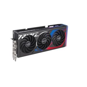 ASUS GeForce RTX 4070 SUPER ROG STRIX OC  Placa Video 12GB GDDR6X 192-bit DLSS 3.0