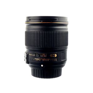 Nikon AF-S 28mm f1.8 G SH-1024687